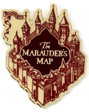 Κονκάρδα The Carat Shop Movies: Harry Potter - Marauder's map -1