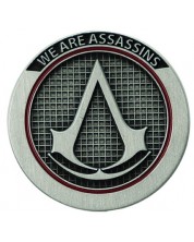 Κονκάρδα  ABYstyle Games: Assassin's Creed - Crest -1