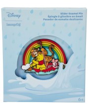 Κονκάρδα Loungefly Disney: Winnie the Pooh - Rainy Day (Collector's Box)