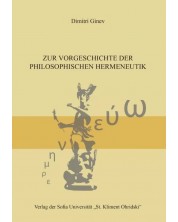 Zur Vorgeschichte Der Philosophischen Hermeneutik