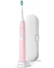 Ηλεκτρική οδοντόβουρτσα Philips Sonicare - HX6806/03,1 κεφαλή, ροζ -1