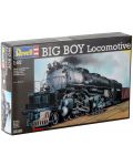 Μοντέλο για συναρμολόγηση  σε μια ατμομηχανή Revell - Big Boy Locomotive (02165) - 3t