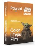 Χαρτί Φωτογραφικό Polaroid Color film for i-Type - The Mandalorian Edition - 2t