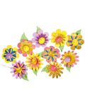 Δημιουργικό σετ Galt - Φτιάξτε μια λάμπα λουλουδιών - 3t
