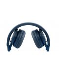 Ασύρματα ακουστικά MUSE - M-276, μπλε - 3t