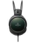 Ακουστικά Audio-Technica - ATH-A990Z Art Monitor, hi-fi, μαύρα - 2t