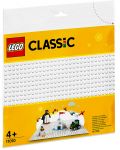 Κατασκευαστής Lego Classic - White foundation (11010) - 1t