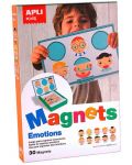Εκπαιδευτικό μαγνητικό παιχνίδι Apli Kids – Συναισθήματα - 1t