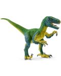 Φιγούρα Schleich Dinosaurs - Velociraptor, πράσινος - 1t