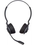 Ακουστικά Jabra Engage 65 Stereo, μαύρα - 2t