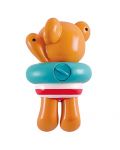 Παιχνίδι μπάνιου - Κολυμβητής αρκουδάκι - 2t