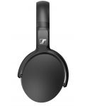 Ακουστικά Sennheiser - HD 350BT, μαύρα - 2t
