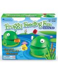 Παιδικό παιχνίδι Learning Resources - Ταΐστε τον χαριτωμένο βάτραχο - 1t