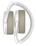 Ακουστικά Sennheiser - HD 350BT, λευκά - 4t