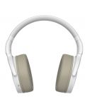 Ακουστικά Sennheiser - HD 350BT, λευκά - 3t