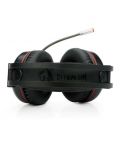Ακουστικά Gaming Redragon - Minos H210-BK, μαύρα - 4t