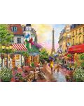 Παζλ Trefl 1500 κομμάτια - Η γοητεία του Παρισιού, David Maclean - 2t