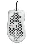 Gaming ποντίκι Glorious - μοντέλο D- small, matte white - 6t