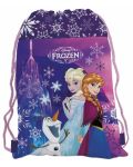 Αθλητική τσάντα με κορδόνια - Frozen - 1t