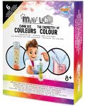 Μίνι εργαστήριο Buki Mini Lab - Χημεία των χρωμάτων - 2t