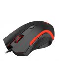 Gaming ποντίκι Redragon - Nothosaur M606, οπτικό, μαύρο - 3t