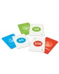 Μαθηματικό παιχνίδι Learning Resources - Κάρτες πολλαπλασιασμού και διαίρεσης - 3t