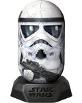 3D Пъзел Ravensburger από 54 κομμάτια - Star Wars: Stormtrooper - 2t