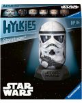 3D Пъзел Ravensburger από 54 κομμάτια - Star Wars: Stormtrooper - 1t