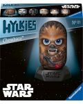 3D Пъзел Ravensburger από 54 κομμάτια - Star Wars: Chewbacca - 1t