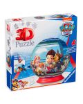 Παζλ 3D Ravensburger 72 κομμάτια - Οι ήροες από το Paw Patrol - 1t