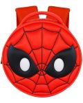 3D Σακίδιο πλάτης για το νηπιαγωγείο  Karactermania Spider-Man - Emoji - 2t