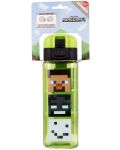 3D μπουκάλι Minecraft - 550 ml - 3t