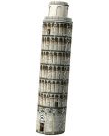3D Παζλ Ravensburger από 54 κομμάτια - Μίνι Πύργος της Πίζας - 2t