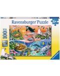 Παζλ Ravensburger 100 XXL κομμάτια - Κάτω από το νερό - 1t