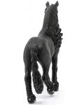 Φιγούρα Schleich Horse Club - Φριζιανή φοράδα, μαύρη - 2t