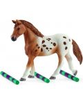 Σετ φιγούρων Schleich Horse Club - Για τουρνουά της Lisa - 2t