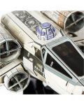 Παζλ 4D Spin Master 160 κομμάτια - Star Wars: T-65 X-Wing Starfighter - 7t
