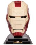 Παζλ 4D Spin Master 96 κομμάτια - Marvel: Iron Man Helmet - 1t