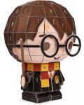 Παζλ 4D Spin Master 87 κομμάτια - Harry Potter - 1t