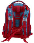 Σχολική τσάντα Astra Head 4 - HD-404, με 2 τμήματα - 3t