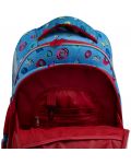 Σχολική τσάντα Astra Head 4 - HD-404, με 2 τμήματα - 4t
