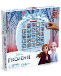 Παιχνίδι με τράπουλα και κύβους Top Trumps Match - Frozen 2 - 4t