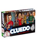 Επιτραπέζιο παιχνίδι   Cluedo The Big Bang Theory - οικογενειακό - 1t