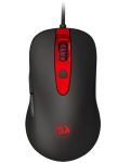 Gaming ποντίκι Redragon - Cerberus M703, οπτικό, μαύρο - 1t