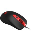 Gaming ποντίκι Redragon - Cerberus M703, οπτικό, μαύρο - 2t