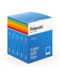 Χαρτί Φωτογραφικό Polaroid Color film for 600 - x40 film pack - 1t