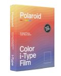 Χαρτί Φωτογραφικό Polaroid Color film for i-Type - Color Wave Edition - 1t
