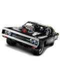 Κατασκευαστής Lego Technic Fast and Furious - Dodge Charger (42111) - 6t