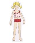 Κούκλα για ντύσιμο Goki - Με μαγνητικά ρούχα - 3t