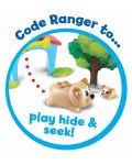 Παιδικό σετ για παιχνίδι Learning Resources - Ranger and Zip - 6t